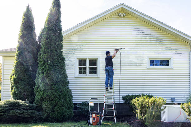 Professional Pressure Washing Services in Corcoran, MN