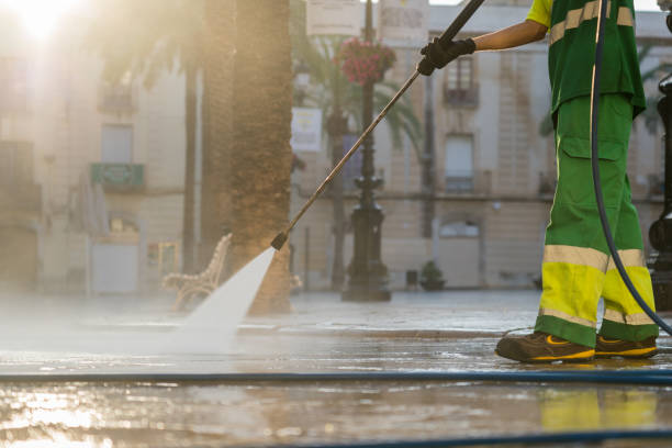 Best Patio and Deck Pressure Washing  in Corcoran, MN